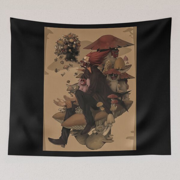 Item preview, Dorohedoro designed and sold by DeinoAnthonyS.