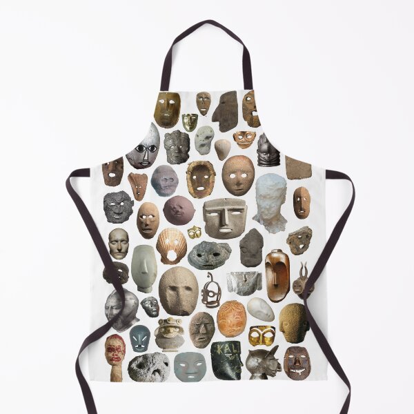 Item preview, Masks & Faces designed and sold by mid to late nineties.
