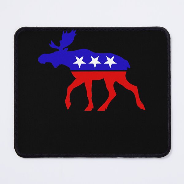 Item preview, Bull Moose Party designed and sold by ArnouLabrosse.