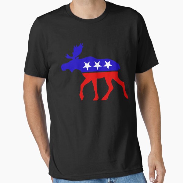 Item preview, Bull Moose Party designed and sold by ArnouLabrosse.
