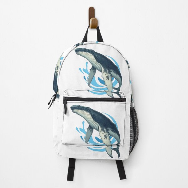 Item preview, Humpback Whale migration with water circle designed and sold by DAEWI PARK.