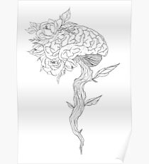 GROWTH OF MIND Poster