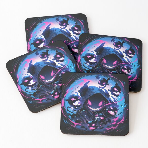 Item preview, Celestial Specters: The Galactic Ghouls Odyssey designed and sold by KaleidoKiosk.