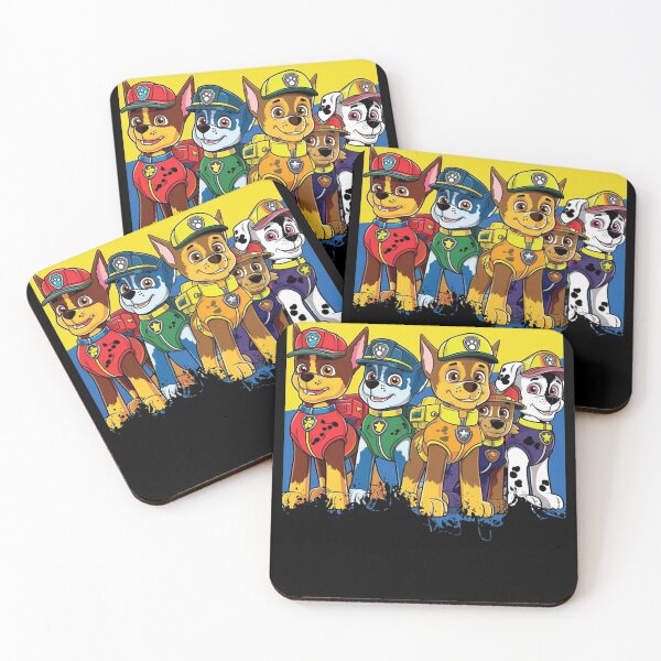 Item preview, PAW Patrol designed and sold by BonbonsCotton.