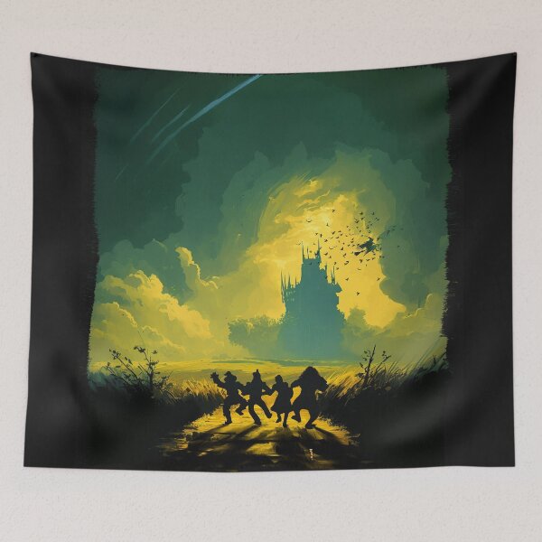 Item preview, The Wonderful Wizard of Oz designed and sold by A Deniz Akerman.