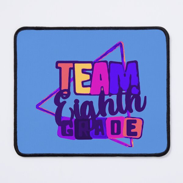 Item preview, Going Back to School - team eighth grade designed and sold by sweetees4u.