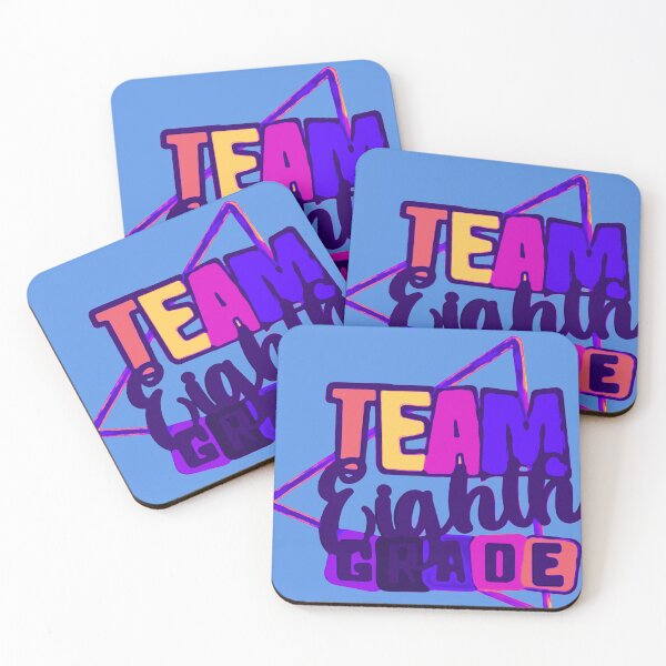Item preview, Going Back to School - team eighth grade designed and sold by sweetees4u.