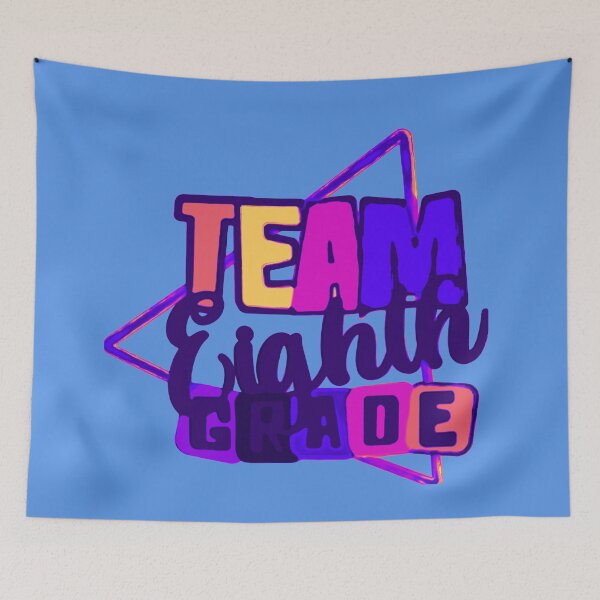 Item preview, Going Back to School - team eighth grade designed and sold by sweetees4u.