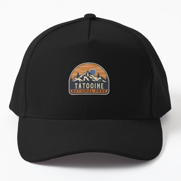 Item preview, Tatooine National Park designed and sold by nature-space.