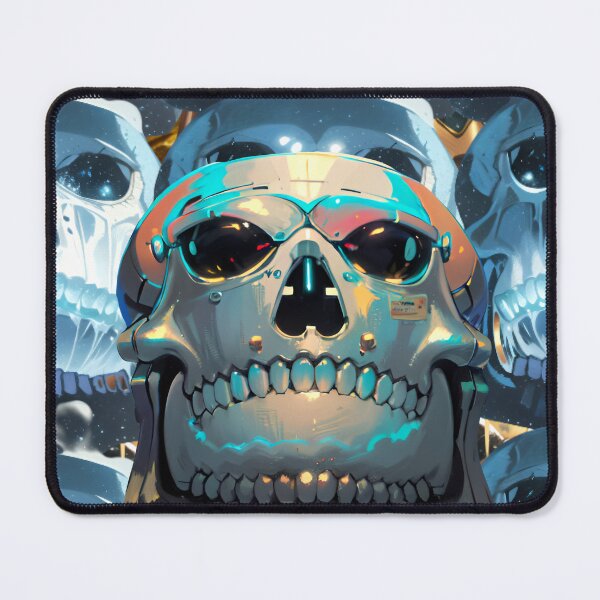 Item preview, Death mask designed and sold by Glenbobagins.