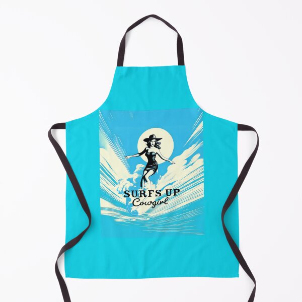 Item preview, Coastal Cowgirl Surfs Up designed and sold by RonaCorreia.