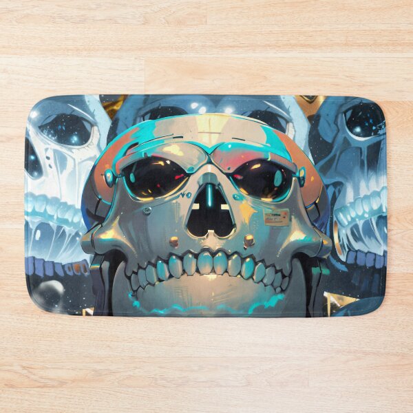 Item preview, Death mask designed and sold by Glenbobagins.