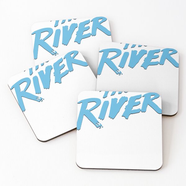 Item preview, THE RIVER Classic  designed and sold by KraigCarroll.