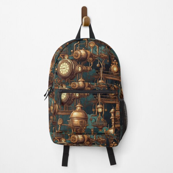 Artikelvorschau, Modernes Design das an Motive im Steam Punk Stil erinnert entworfen und verkauft von Pflugart.