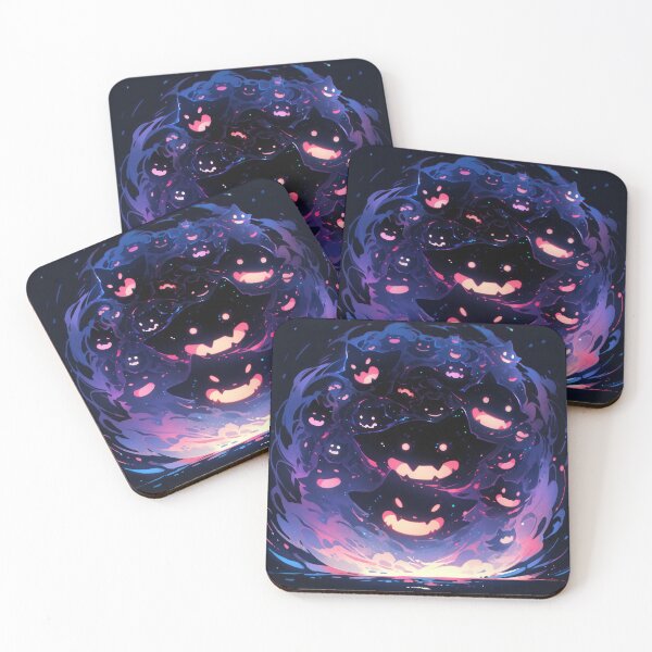 Item preview, Celestial Specters: The Galactic Ghouls Odyssey designed and sold by KaleidoKiosk.
