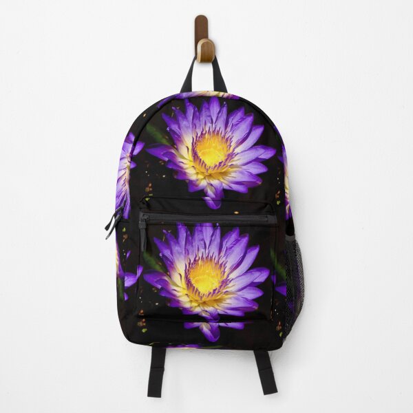 Item preview, Deep Purple Lilly Flower at lagoons designed and sold by Mark Grimsley.