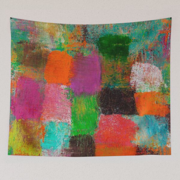 Item preview, Abstract painted painted background designed and sold by MTShoppingLine.