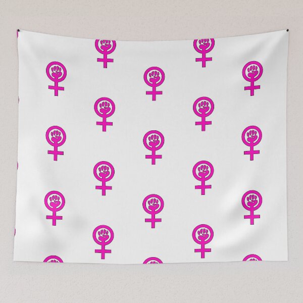 Item preview, Women's Power / Feminist Symbol, Women's rights, Reproductive Rights designed and sold by 321Outright.