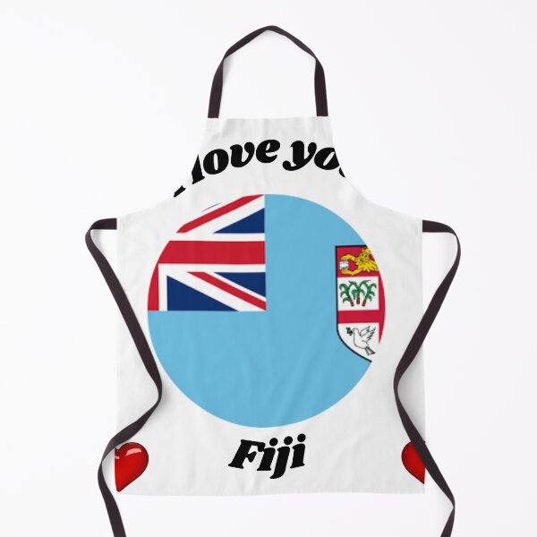 Item preview, flag fiji designed and sold by CARANIACLS.