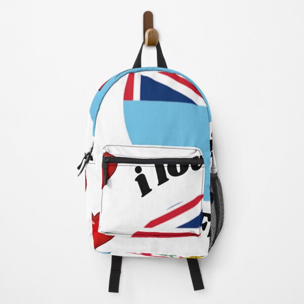 Item preview, flag fiji designed and sold by CARANIACLS.