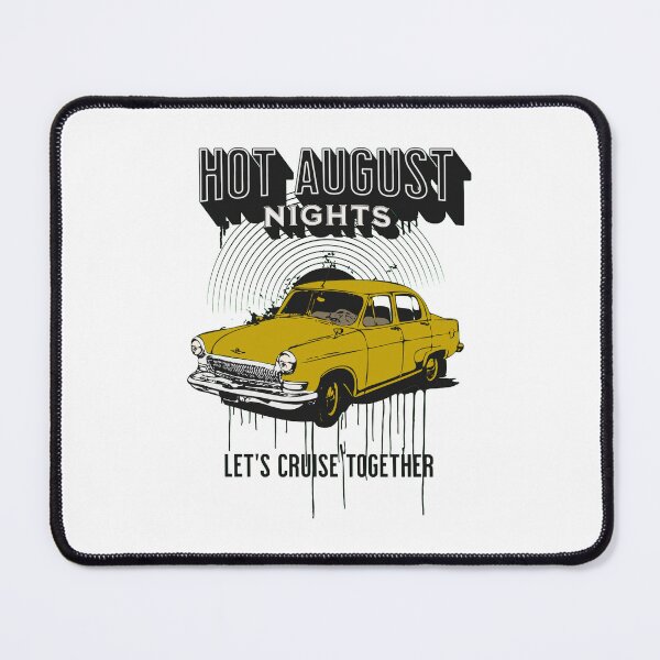 Item preview, hot august nights designed and sold by PopPizzazz.