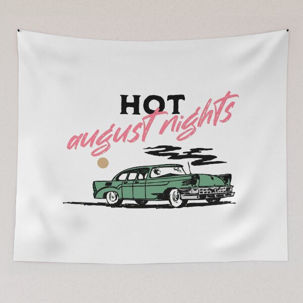 Item preview, hot august nights designed and sold by PopPizzazz.