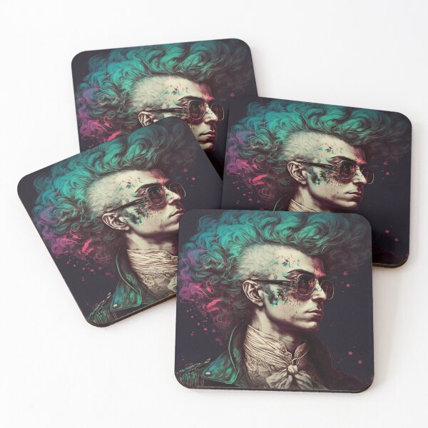 Item preview, Rock Me Amadeus designed and sold by Rebelka.