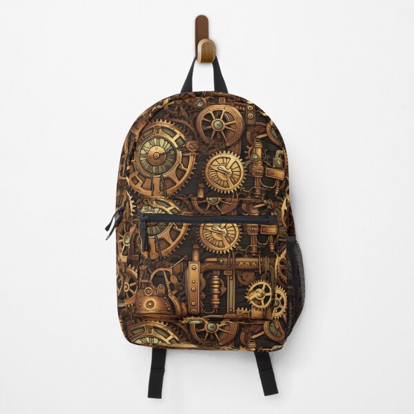 Artikelvorschau, Modernes Design das an Motive im Steam Punk Stil erinnert entworfen und verkauft von Pflugart.