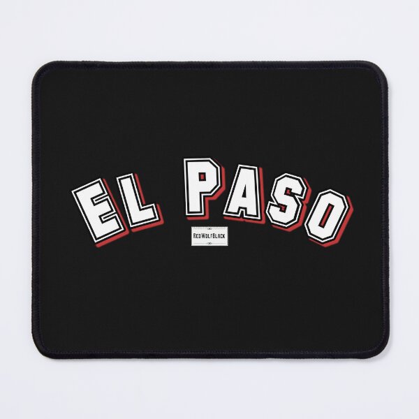 Item preview, El Paso 21 designed and sold by RedWolfDisigne.
