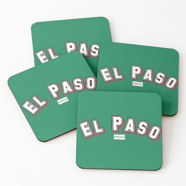 Item preview, El Paso 21 designed and sold by RedWolfDisigne.