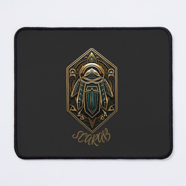 Item preview, Scarab symbol stickers, vector designed and sold by sfwArt.