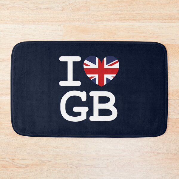 Item preview, I Heart Great Britain       designed and sold by nastefra.