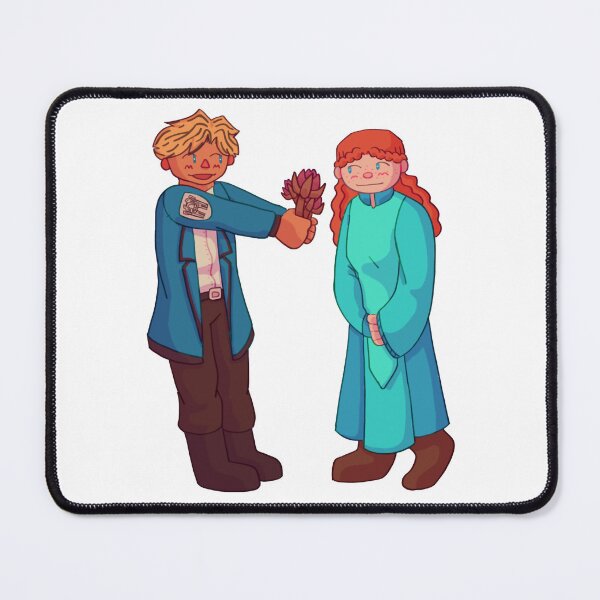 Item preview, adolin and shallan ) designed and sold by leigh-awah.