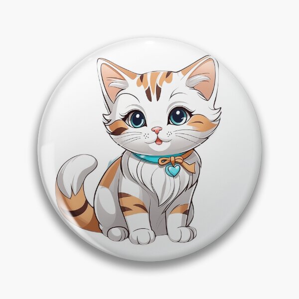 Item preview, cute cat designed and sold by Ungmaew.