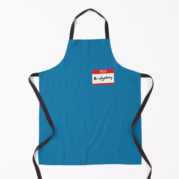 Item preview, Bridgeboy Nametag designed and sold by leigh-awah.