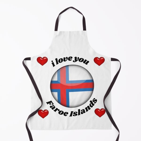 Item preview, flag faroe islands designed and sold by CARANIACLS.