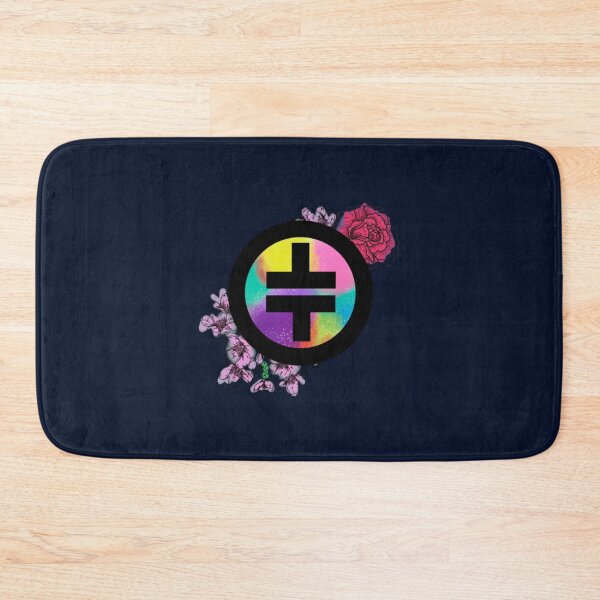Item preview, Take That - Colorful Symbol + Floral         designed and sold by nastefra.