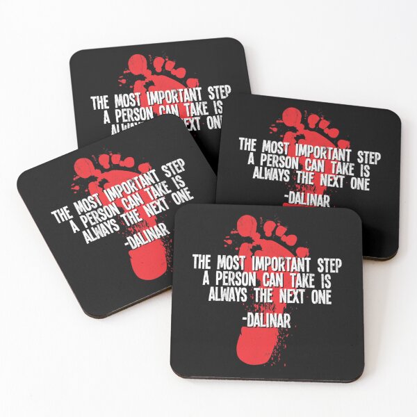 Item preview, Dalinars Next Step designed and sold by leigh-awah.