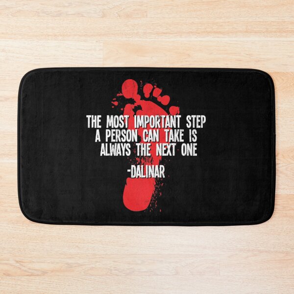 Item preview, Dalinars Next Step designed and sold by leigh-awah.