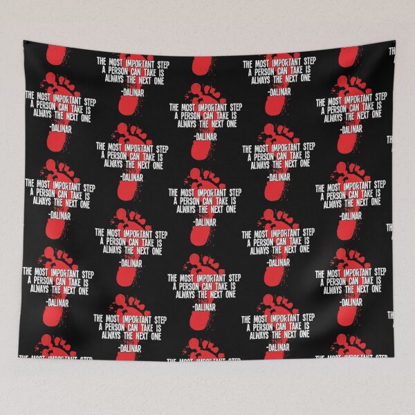 Item preview, Dalinars Next Step designed and sold by leigh-awah.
