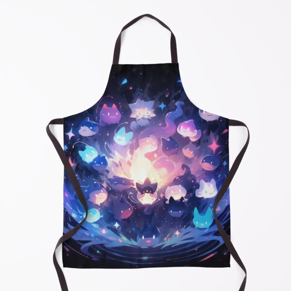 Item preview, Celestial Specters: The Galactic Ghouls Odyssey designed and sold by KaleidoKiosk.