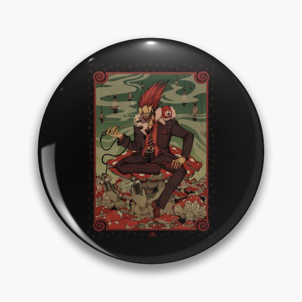 Item preview, Dorohedoro designed and sold by DeinoAnthonyS.
