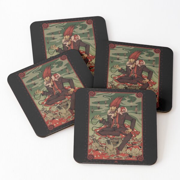 Item preview, Dorohedoro designed and sold by DeinoAnthonyS.