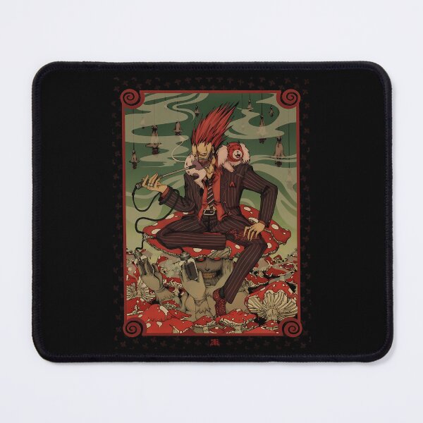 Item preview, Dorohedoro designed and sold by DeinoAnthonyS.
