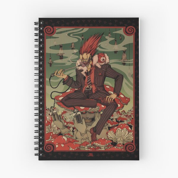 Item preview, Dorohedoro designed and sold by DeinoAnthonyS.