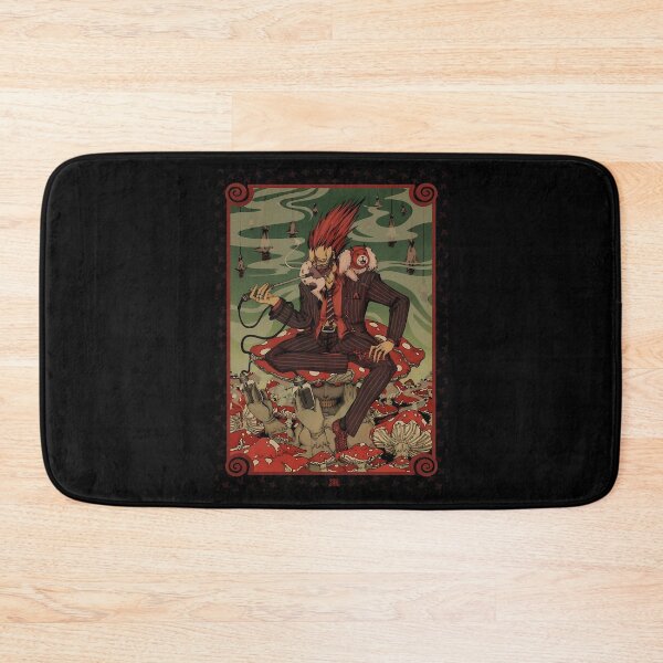 Item preview, Dorohedoro designed and sold by DeinoAnthonyS.