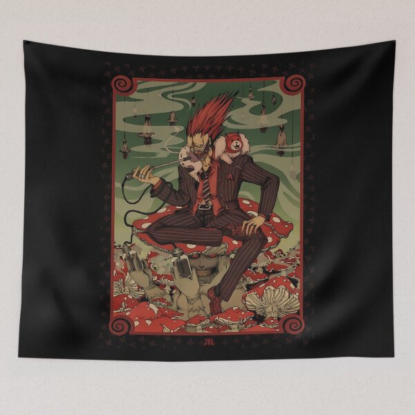Item preview, Dorohedoro designed and sold by DeinoAnthonyS.