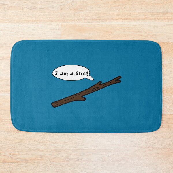 Item preview, I am a stick designed and sold by leigh-awah.