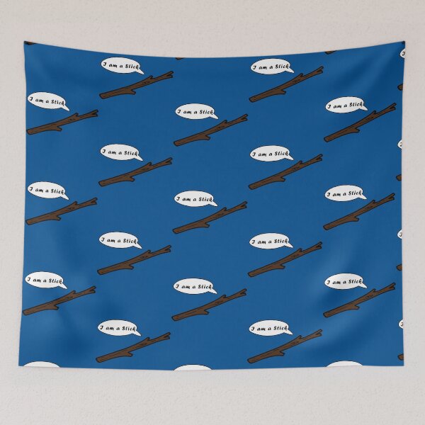Item preview, I am a stick designed and sold by leigh-awah.
