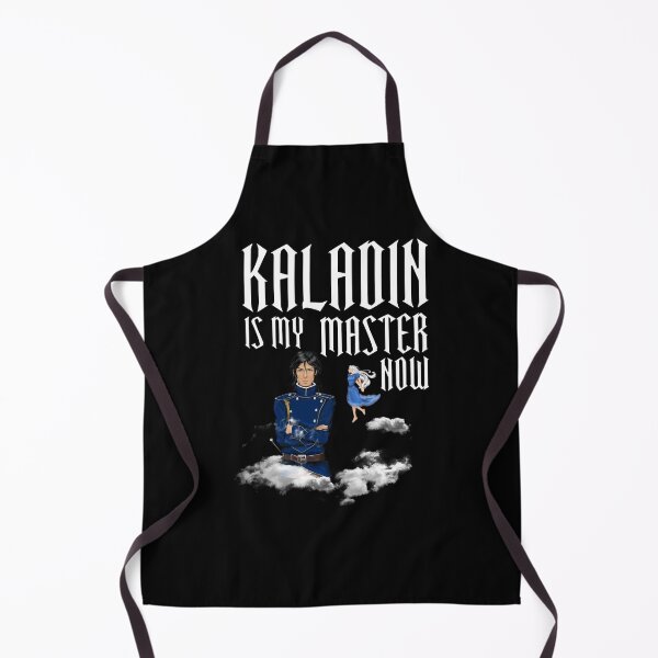 Item preview, kaladin is my master now designed and sold by leigh-awah.
